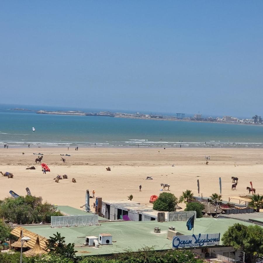 Appartement De Luxe Bord De Mer Essaouira A 2 Pas De La Plage Exteriör bild