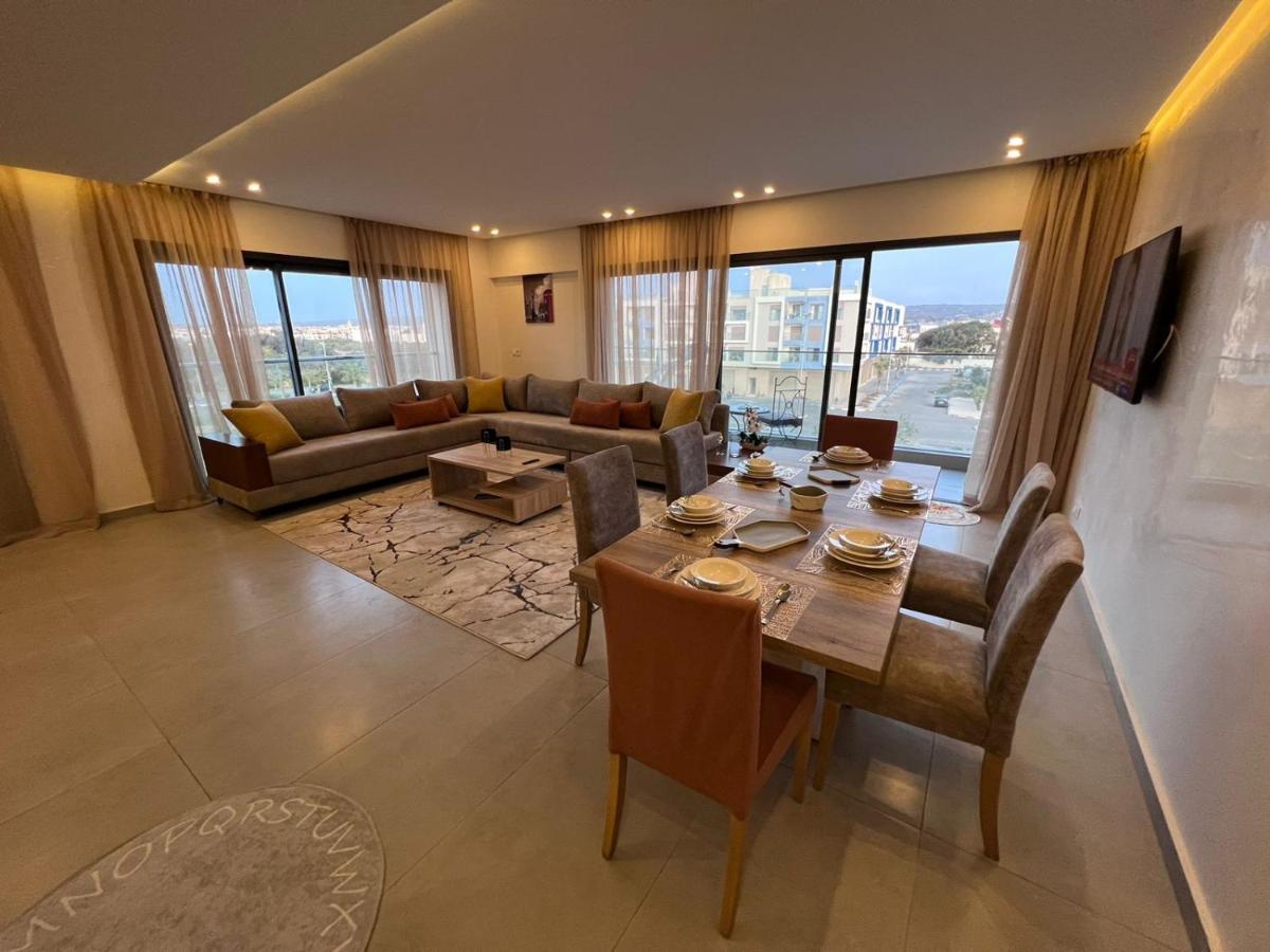 Appartement De Luxe Bord De Mer Essaouira A 2 Pas De La Plage Exteriör bild