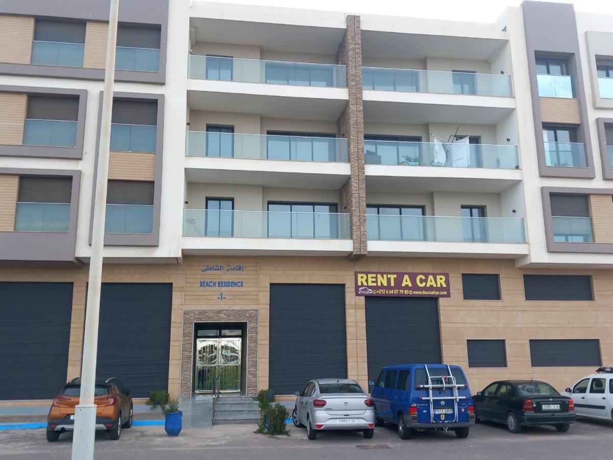 Appartement De Luxe Bord De Mer Essaouira A 2 Pas De La Plage Exteriör bild